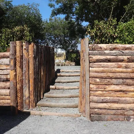 Retro Caravans At Valentia Island Escape * Chapeltown