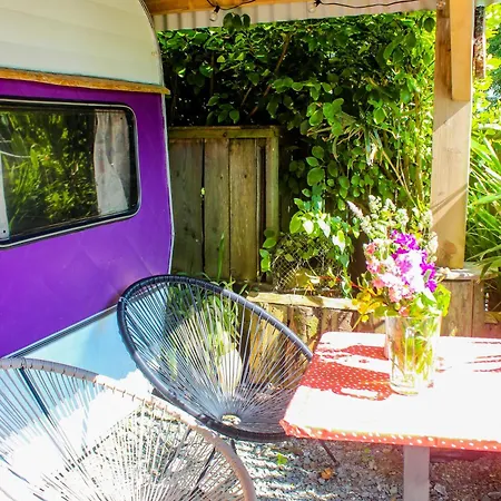 营地 Retro Caravans At Valentia Island Escape Chapeltown