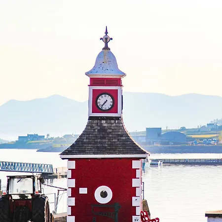 Retro Caravans At Valentia Island Escape