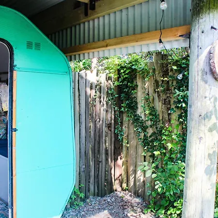 Retro Caravans At Valentia Island Escape * Chapeltown