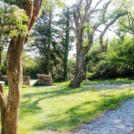 营地 Retro Caravans At Valentia Island Escape Chapeltown