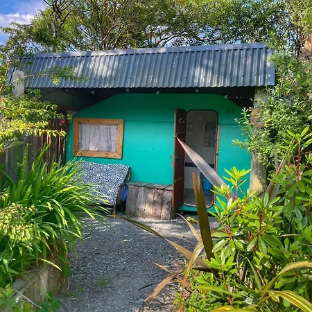 Retro Caravans At Valentia Island Escape Chapeltown