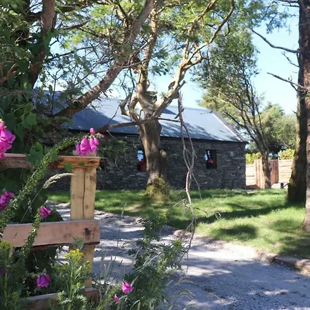 营地 Retro Caravans At Valentia Island Escape Chapeltown
