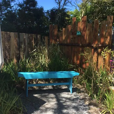 Retro Caravans At Valentia Island Escape 营地 *
