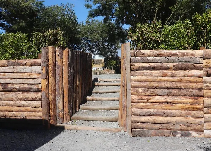 Retro Caravans At Valentia Island Escape * Chapeltown