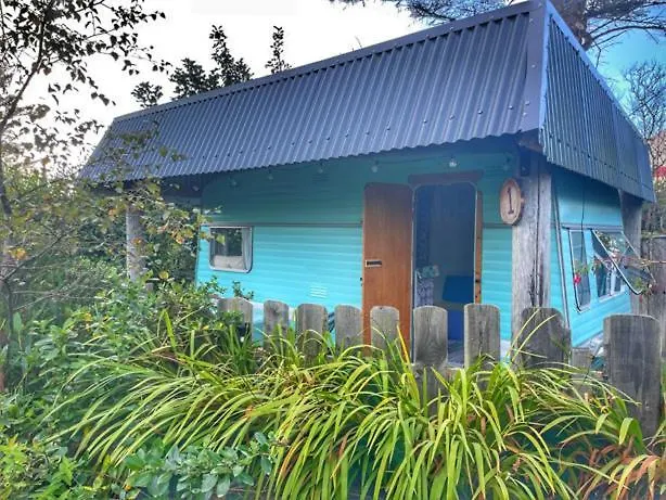 Retro Caravans At Valentia Island Escape * Chapeltown