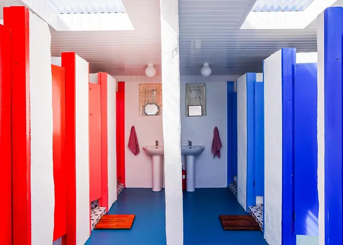 Retro Caravans At Valentia Island Escape *