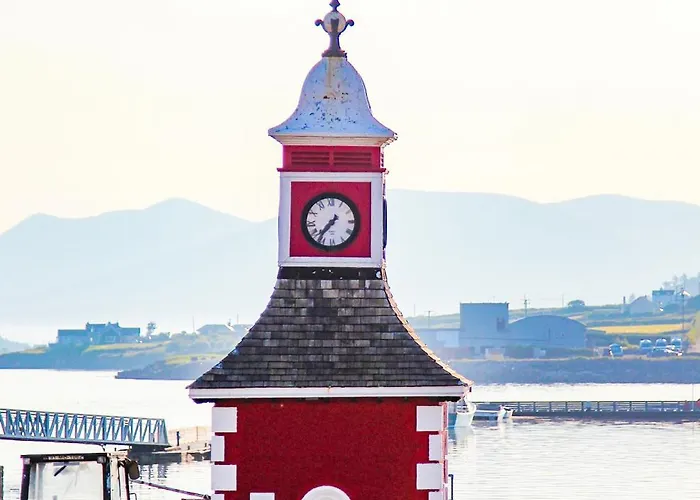 Retro Caravans At Valentia Island Escape