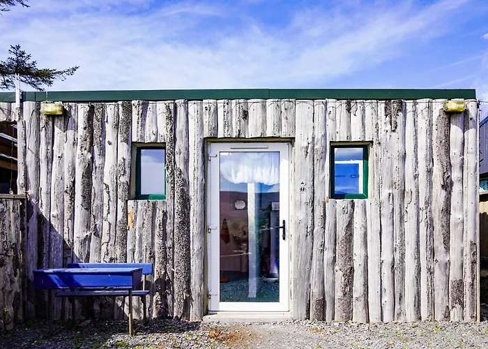 Camping Retro Caravans On Valentia Island *