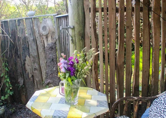 Retro Caravans At Valentia Island Escape Chapeltown