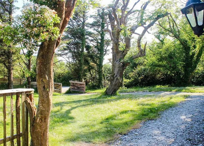 Camping Retro Caravans On Valentia Island Chapeltown
