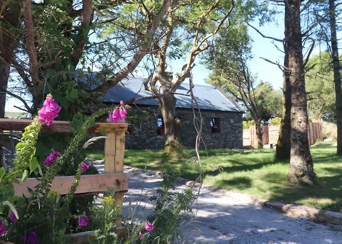 Camping Retro Caravans On Valentia Island Chapeltown